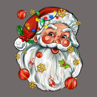 Santa With Little Christmas Urban Hoodie | Teevron