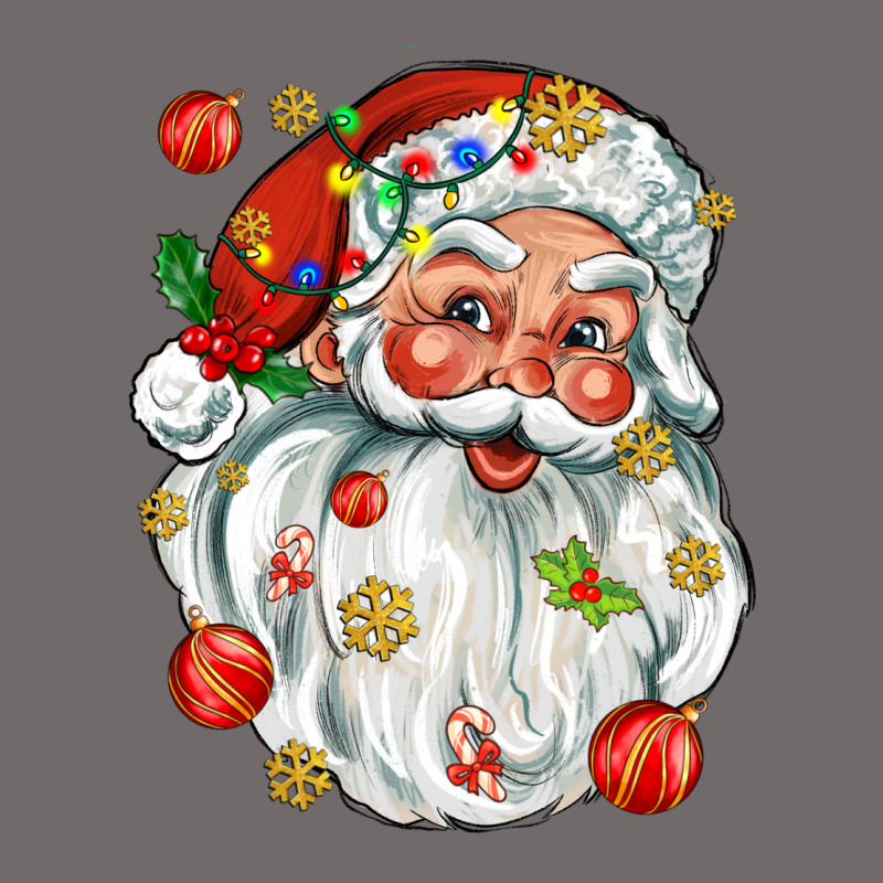 Santa With Little Christmas Urban Hoodie by AdoDesignShop | Teevron