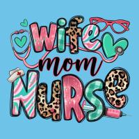 Wife Mom Nurse Premium Sweatshirt | Teevron