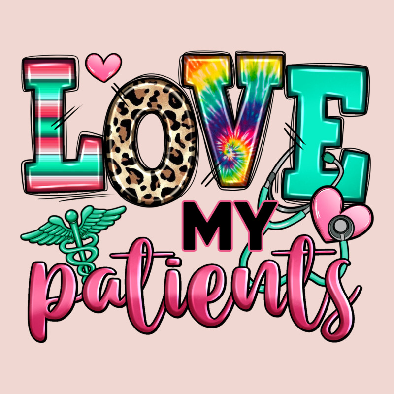 Love My Patients Nurse Premium Sweatshirt by RanaPortraitStore | Teevron