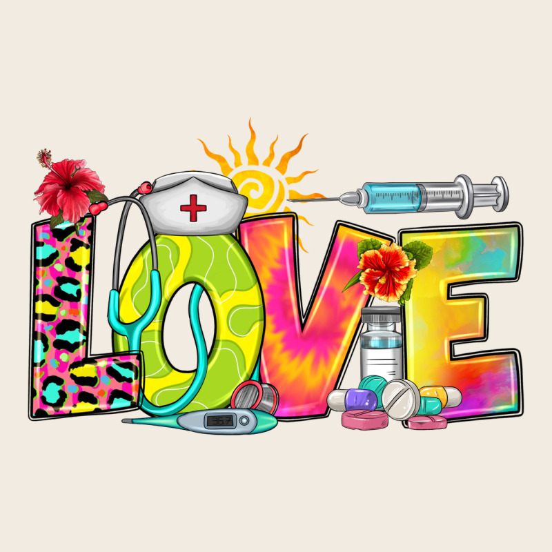 Love Nurse Summer Premium Sweatshirt by RanaPortraitStore | Teevron
