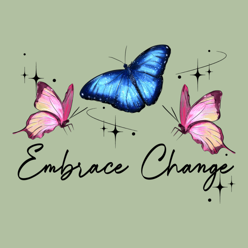 Embrace Change Urban Hoodie by JahusDesignShop | Teevron