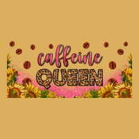 Caffeine Queen 16oz Libbey Cup Premium Hoodie | Teevron