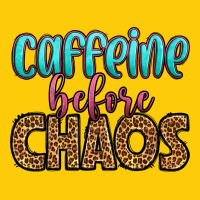 Caffeine Before Chaos Premium Hoodie | Teevron