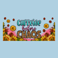 Caffeine Before Chaos 16oz Libbey Cup Premium Hoodie | Teevron