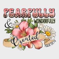 Fearfully And Wonderfully Created Urban Hoodie | Teevron