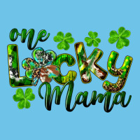 St. Patricks Day One Lucky Mama Premium Sweatshirt | Teevron