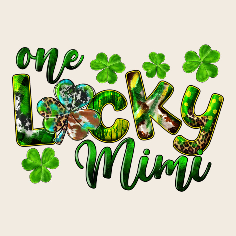 St. Patricks Day One Lucky Mimi Premium Sweatshirt by RanaPortraitStore | Teevron