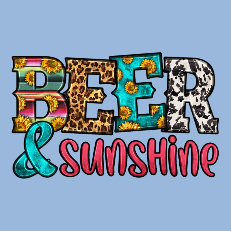 Beer And Sunshine Premium Hoodie by HRA Design Shop | Teevron