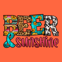 Beer And Sunshine Premium Hoodie | Teevron
