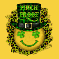 St. Patricks Day Pinch Proof Lucky Face Premium Sweatshirt | Teevron