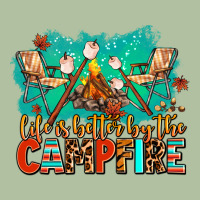 Life Is Better By The Campfire Urban Hoodie | Teevron