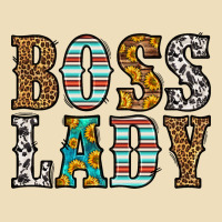 Western Boss Lady Premium Hoodie | Teevron