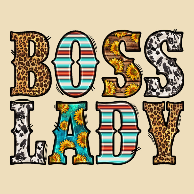 Western Boss Lady Premium Hoodie by HRA Design Shop | Teevron