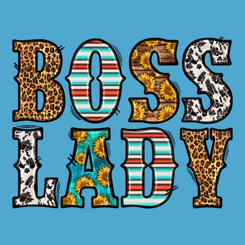 Western Boss Lady Premium Hoodie by HRA Design Shop | Teevron