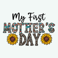 My First Mother's Day Premium Hoodie | Teevron