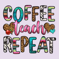 Coffee Teach Repeat Premium Hoodie | Teevron
