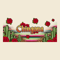 Chingona 16oz Libbey Cup Premium Hoodie | Teevron