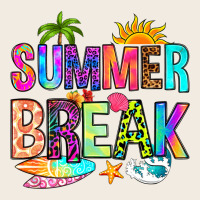 Summer Break Premium Sweatshirt | Teevron