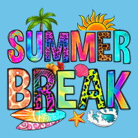 Summer Break Premium Sweatshirt | Teevron