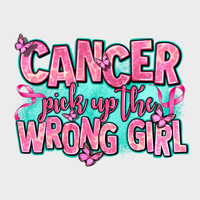 Cancer Pick Up The Wrong Girl Urban Hoodie by AdoDesignShop | Teevron
