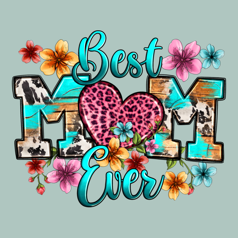 Best Mom Ever Premium Sweatshirt by RanaPortraitStore | Teevron