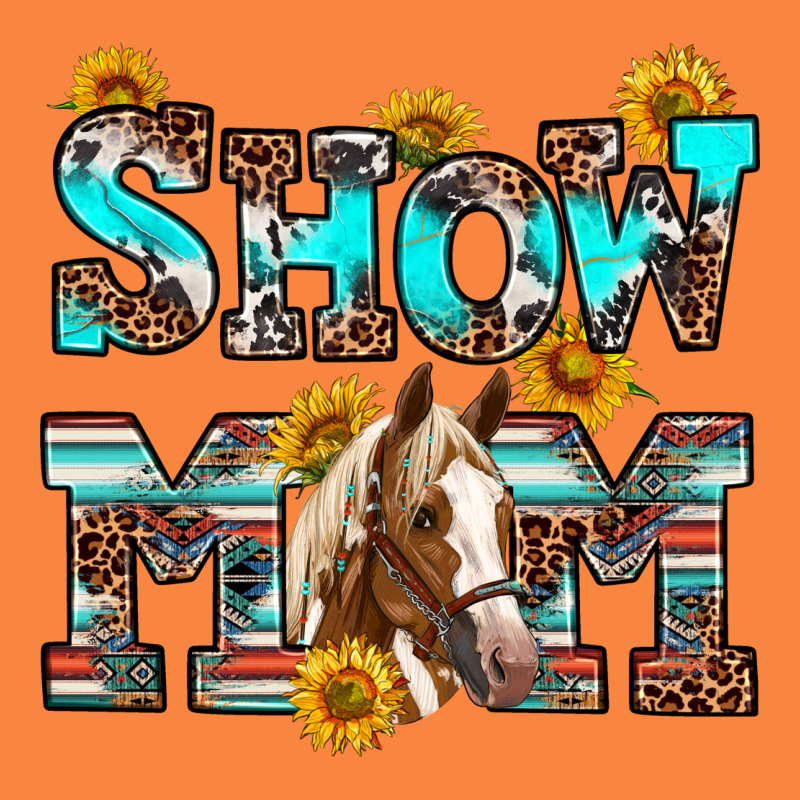 Show Mom Horse Premium Sweatshirt by RanaPortraitStore | Teevron