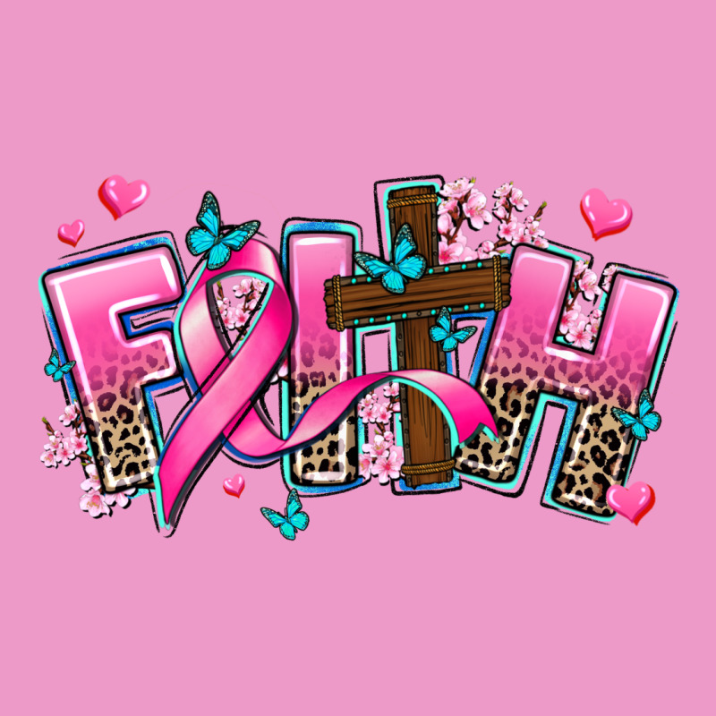Cancer Faith Cross Urban Hoodie by AdoDesignShop | Teevron