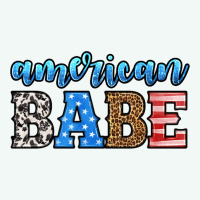 American Babe Premium Hoodie | Teevron