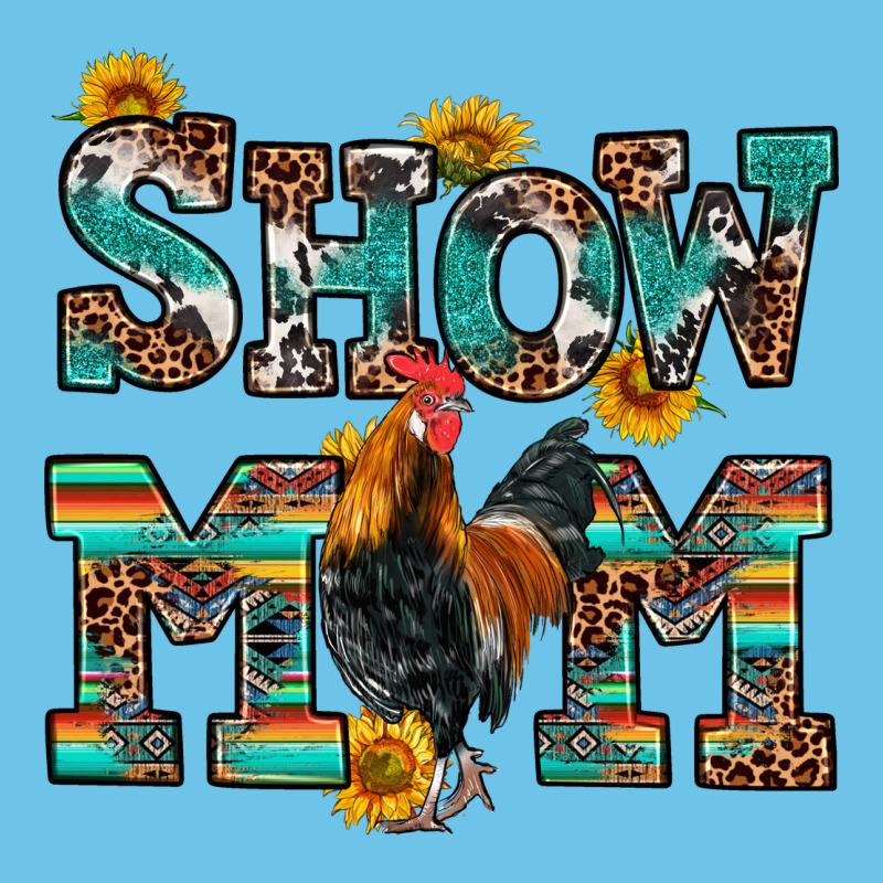 Show Mom Rooster Premium Sweatshirt by RanaPortraitStore | Teevron