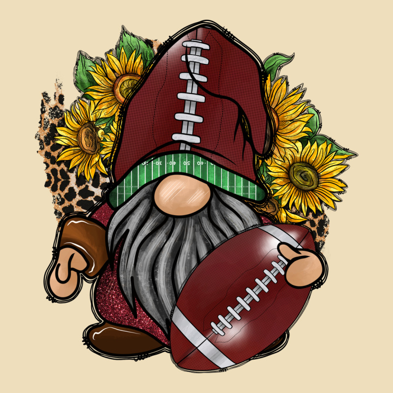 Football Gnome Premium Hoodie by RacoonDesign | Teevron