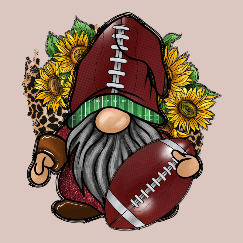 Football Gnome Premium Hoodie by RacoonDesign | Teevron