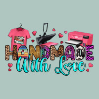 Handmade With Love Premium Sweatshirt | Teevron