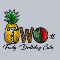 Two Fruity Birthday Cutie Premium Hoodie | Teevron