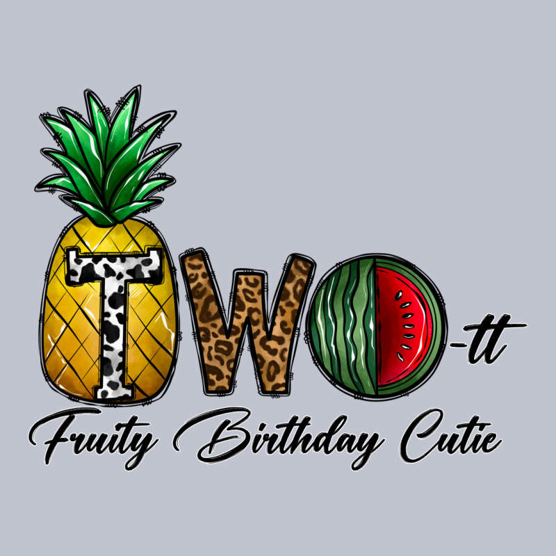 Two Fruity Birthday Cutie Premium Hoodie by CowhideDigitalArt | Teevron