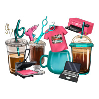 crafting coffee cups | Teevron