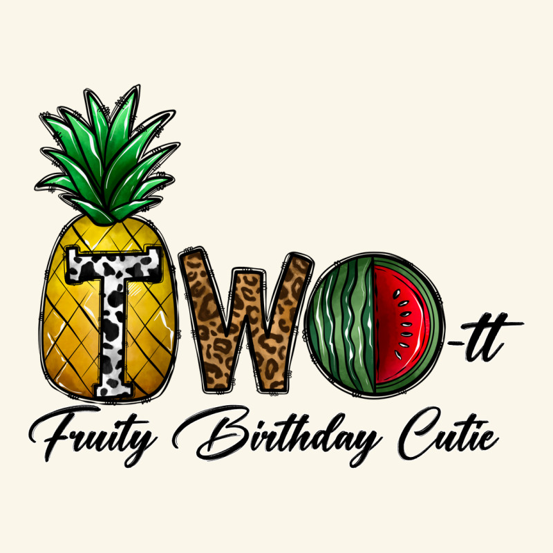 Two Fruity Birthday Cutie Premium Hoodie by CowhideDigitalArt | Teevron