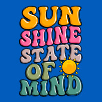 Sun Shine State Of Mind Urban Hoodie | Teevron