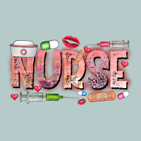 Nurse Valentine Heavy Core Tee | Teevron