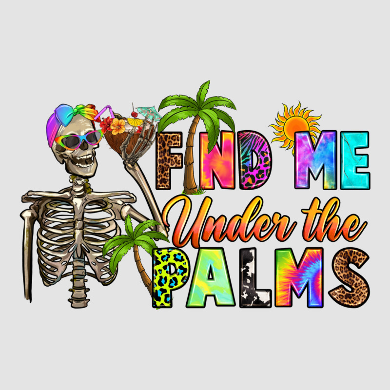 Find Me Under The Palms Premium Sweatshirt by RanaPortraitStore | Teevron