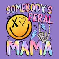 Somebody's Feral Mama Urban Hoodie | Teevron