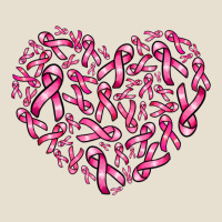 Breast Cancer Ribbon Heart Urban Hoodie | Teevron