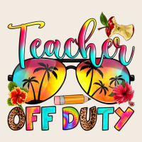 Teacher Off Duty Premium Sweatshirt | Teevron