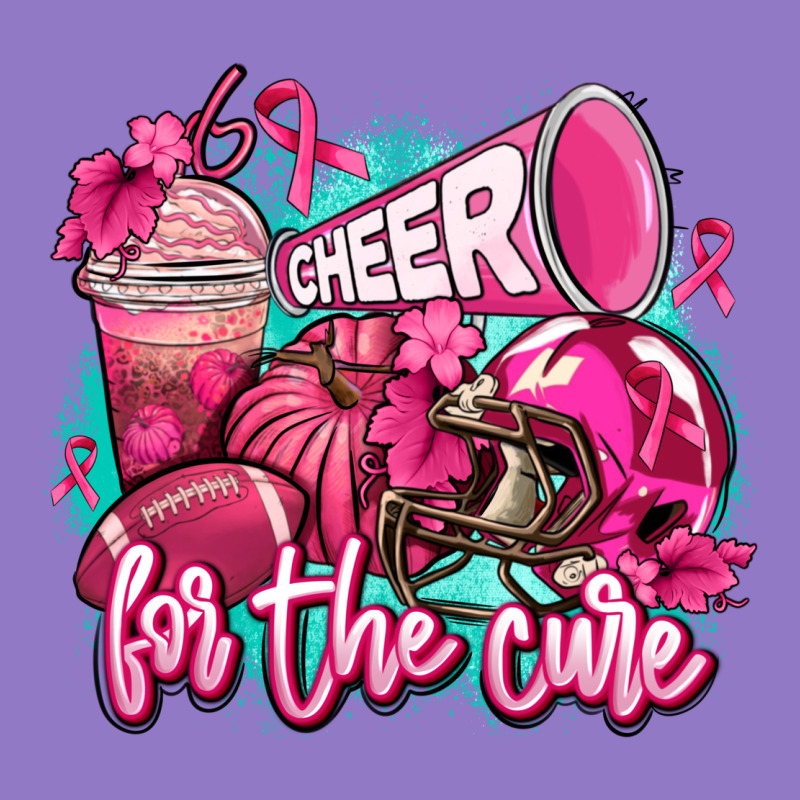 Cheer For The Cure Urban Hoodie by AdoDesignShop | Teevron