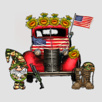 America Soldier Truck Premium Hoodie | Teevron