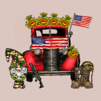 America Soldier Truck Premium Hoodie | Teevron