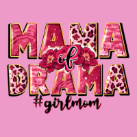 Mama Of Drama Girl Mom Urban Hoodie | Teevron