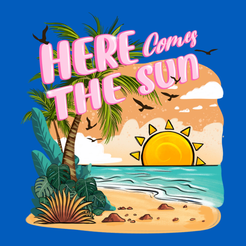 Here Comes The Sun Urban Hoodie by JahusDesignShop | Teevron