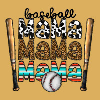 Baseball Mama Mama Mama Premium Hoodie | Teevron