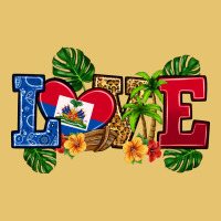 Love Haitian Republic Premium Sweatshirt | Teevron